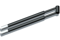 КАРБИДКРЕМНИЕВЫЕ НАГРЕВАТЕЛИ тип U